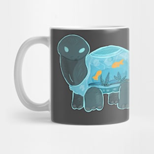 Tortoise Tank Mug